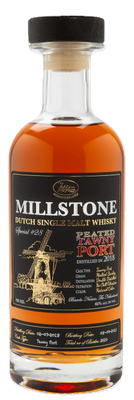 Millstone Single Malt - Special No 28 - Peated Tawny Port 2018 - 46% Millstone Single Malt - Special No 28 - Peated Tawny Port 2018 - 46%