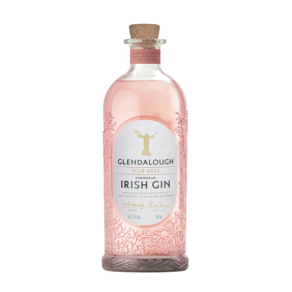 Glendalough Wild Rose Gin - 37,5% Glendalough Wild Rose Gin - 37,5%