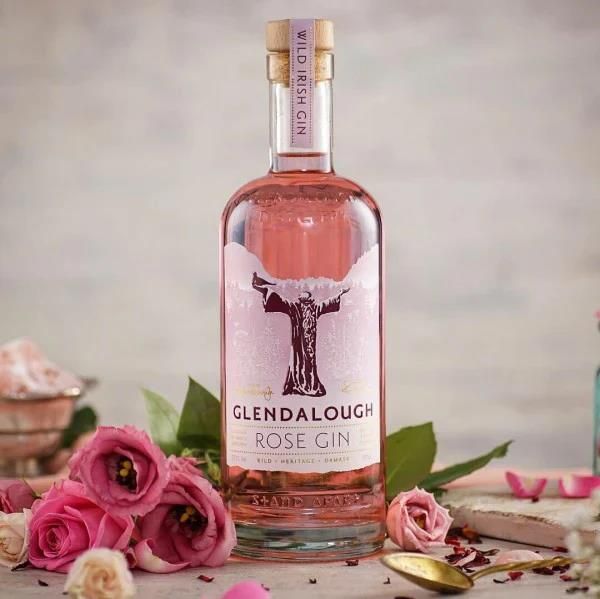 Glendalough Wild Rose Gin - 37,5%