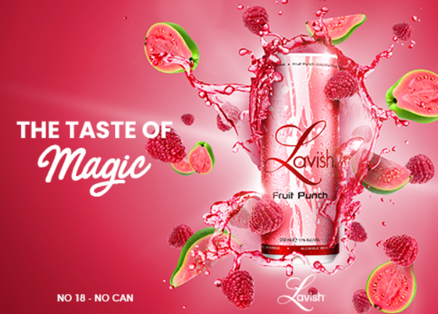 Lavish Fruit - Punch Lavish Fruit - Punch