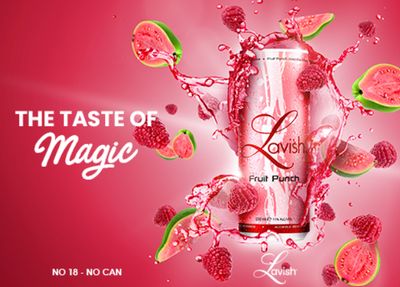 Lavish Fruit - Punch