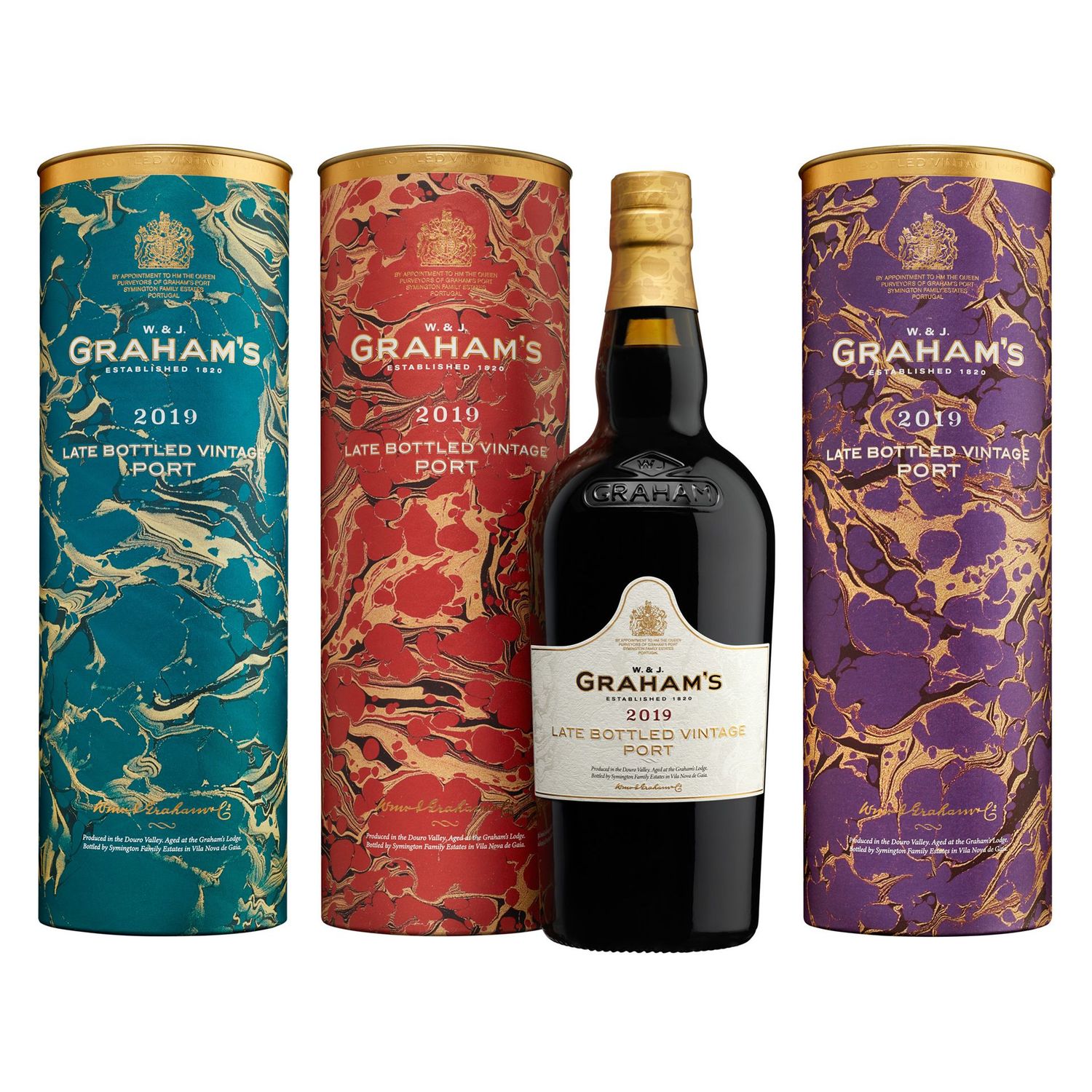 Graham's Late Bottled Vintage - 2019 Graham's Late Bottled Vintage - 2019