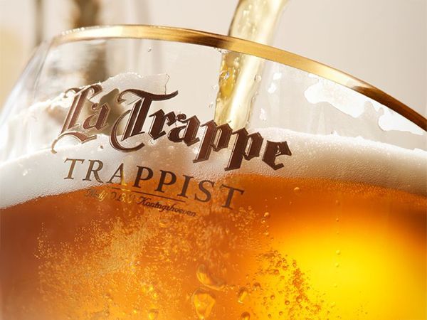 La Trappe Blonde Special Edition - 7% alc. La Trappe Blonde Special Edition - 7% alc.