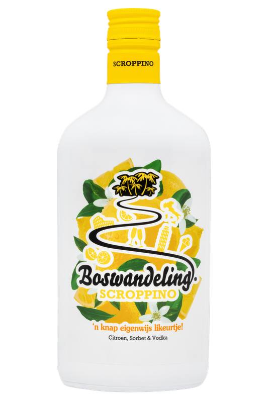 Boswandeling Scroppino Limited Edition - 14,5% Boswandeling Scroppino Limited Edition - 14,5%