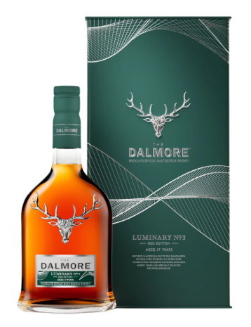 Dalmore Luminary No. 3 - 17 years - 2025 - 49,2% Dalmore Luminary No. 3 - 17 years - 2025 - 49,2%