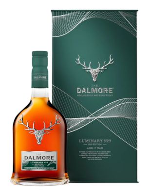 Dalmore Luminary No. 3 - 17 years - 2025 - 49,2%