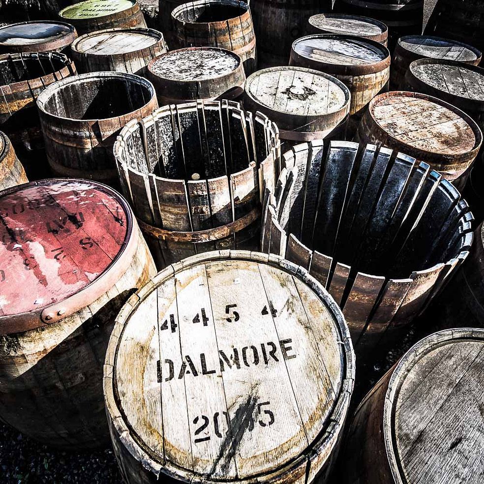 Dalmore Luminary No. 2 - 16 years - 2024 - 48,6%