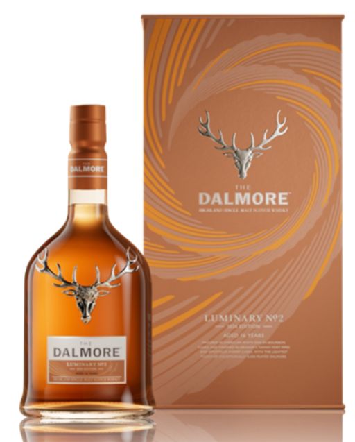 Dalmore Luminary No. 2 - 16 years - 2024 - 48,6%