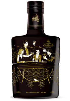 Molenberg / Gouden Carolus - Black Canvas series - Familie - 46%