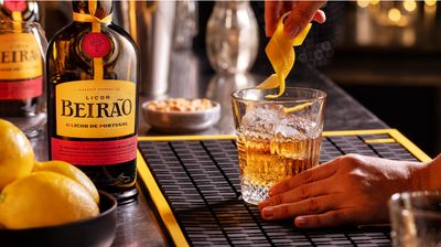 Licor Beirão - uit Portugal