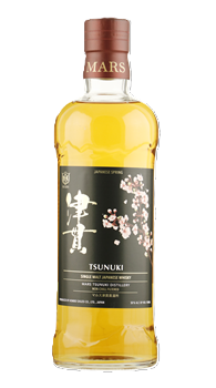 Mars - Tsunuki - 2024 - Japanese Spring - 50% Mars - Tsunuki - 2024 - Japanese Spring - 50%