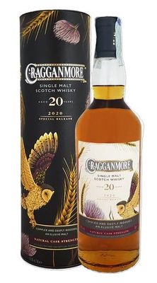 Cragganmore - Special Release 2020 - 20 years - 55.8%