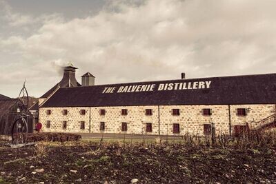 Balvenie 18 years - Pedro Ximénez Cask - 48.7%