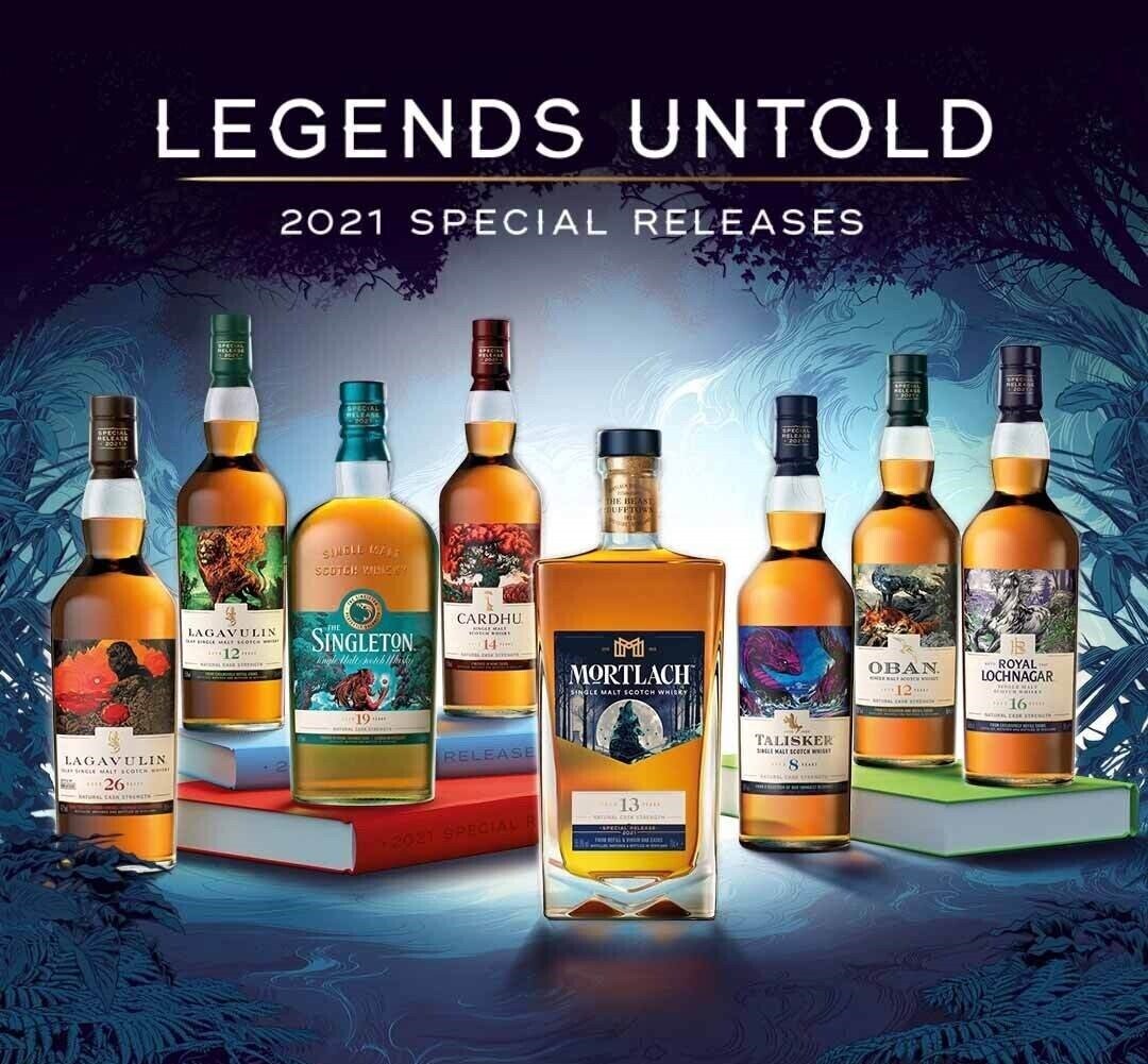 Singleton - 17 years old Special Release 2020- 55.1% Singleton - 17 years old Special Release 2020- 55.1%