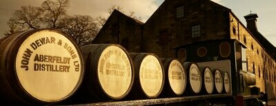 Aberfeldy 18 years - Sangiovese Red Wine Cask - 46%