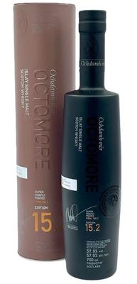 Octomore 15.2 -  57.9%