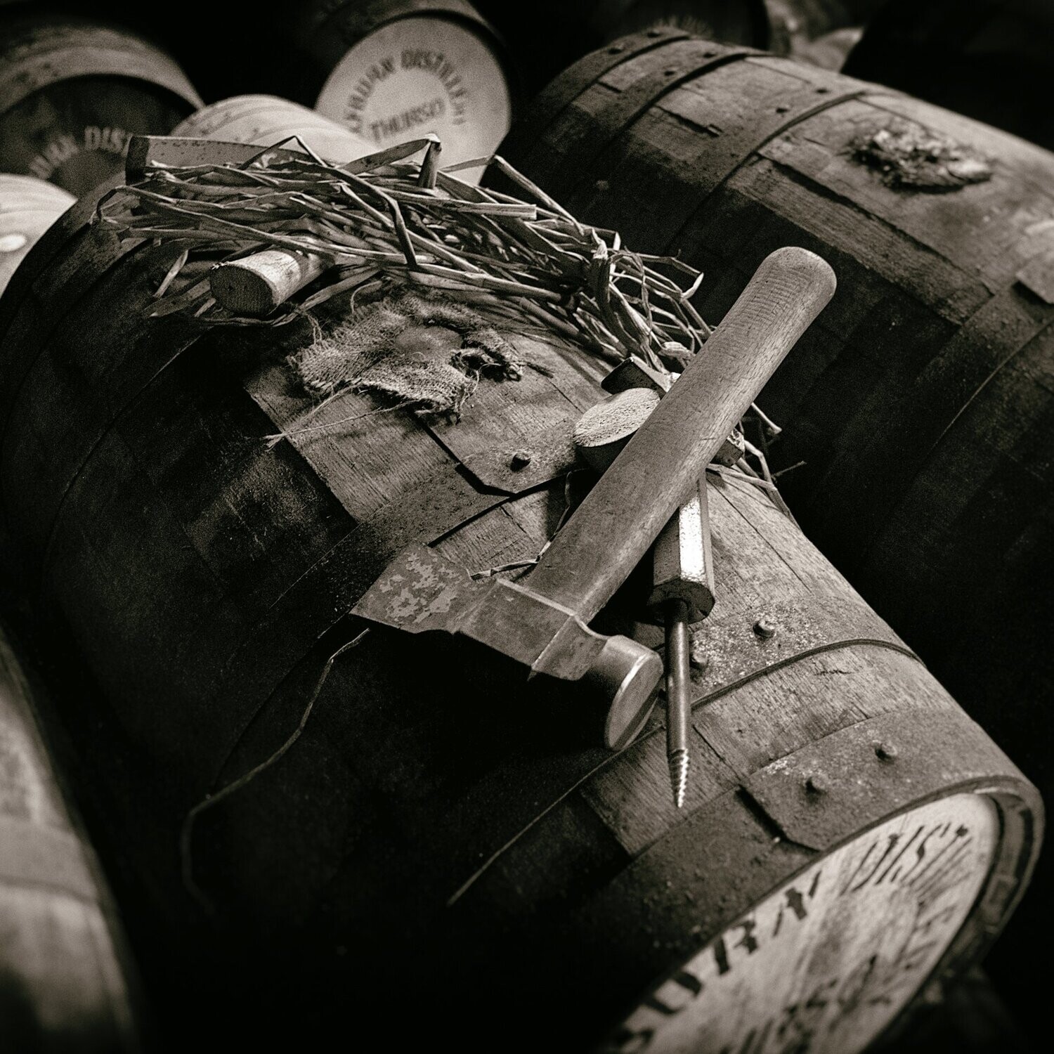 Wolfburn Perthro - Kylver XIV - 52.5% Wolfburn Perthro - Kylver XIV - 52.5%