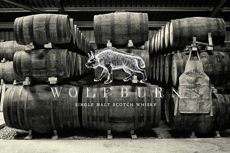 Wolfburn Perthro - Kylver XIV - 52.5%