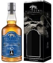 Wolfburn - 10 years Single Cask - Pot Still Festival - 50.0% Wolfburn - 10 years Single Cask - Pot Still Festival - 50.0%