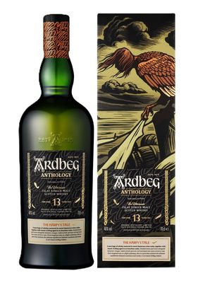 Ardbeg Anthology - The Harpy's Tale - 46%