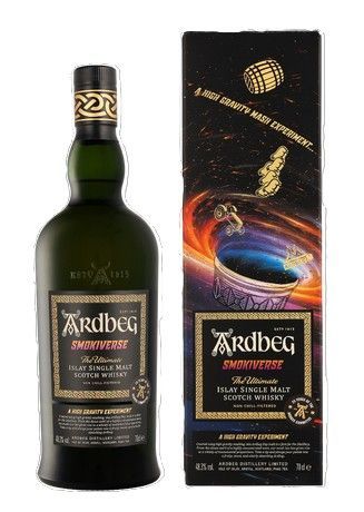 Ardbeg The Ultimate - Smokiverse - 48.3% Ardbeg The Ultimate - Smokiverse - 48.3%