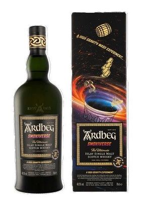 Ardbeg The Ultimate - Smokiverse - 48.3%