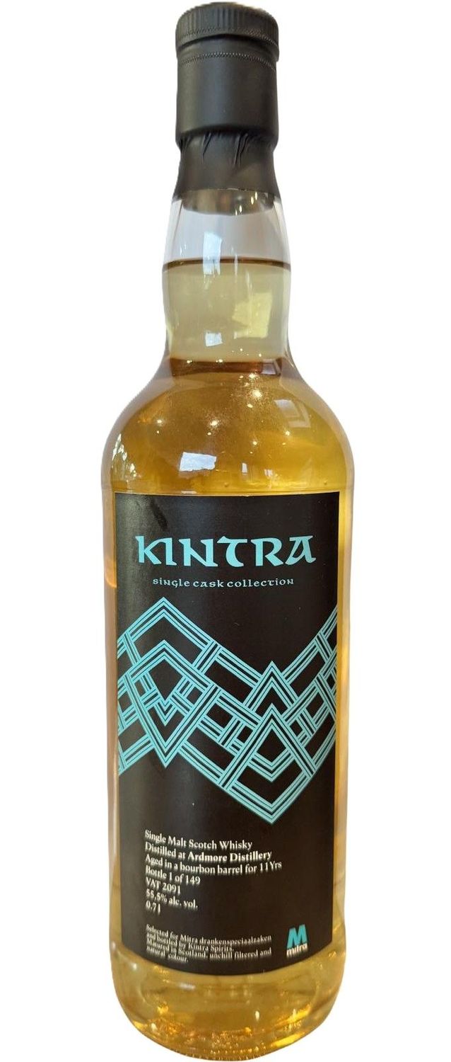 Ardmore - Kintra - 55.5% Ardmore - Kintra - 55.5%
