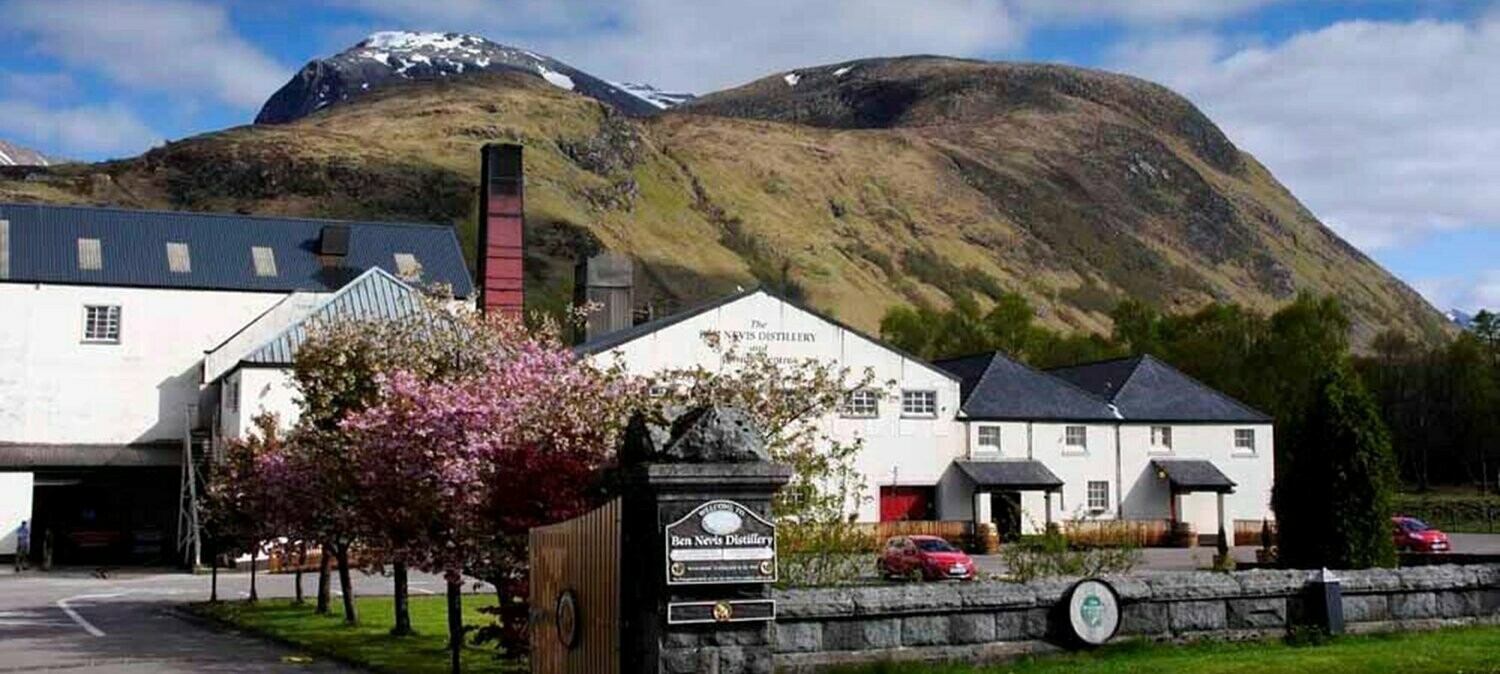 Ben Nevis- Traditional Peated Malt - 46%