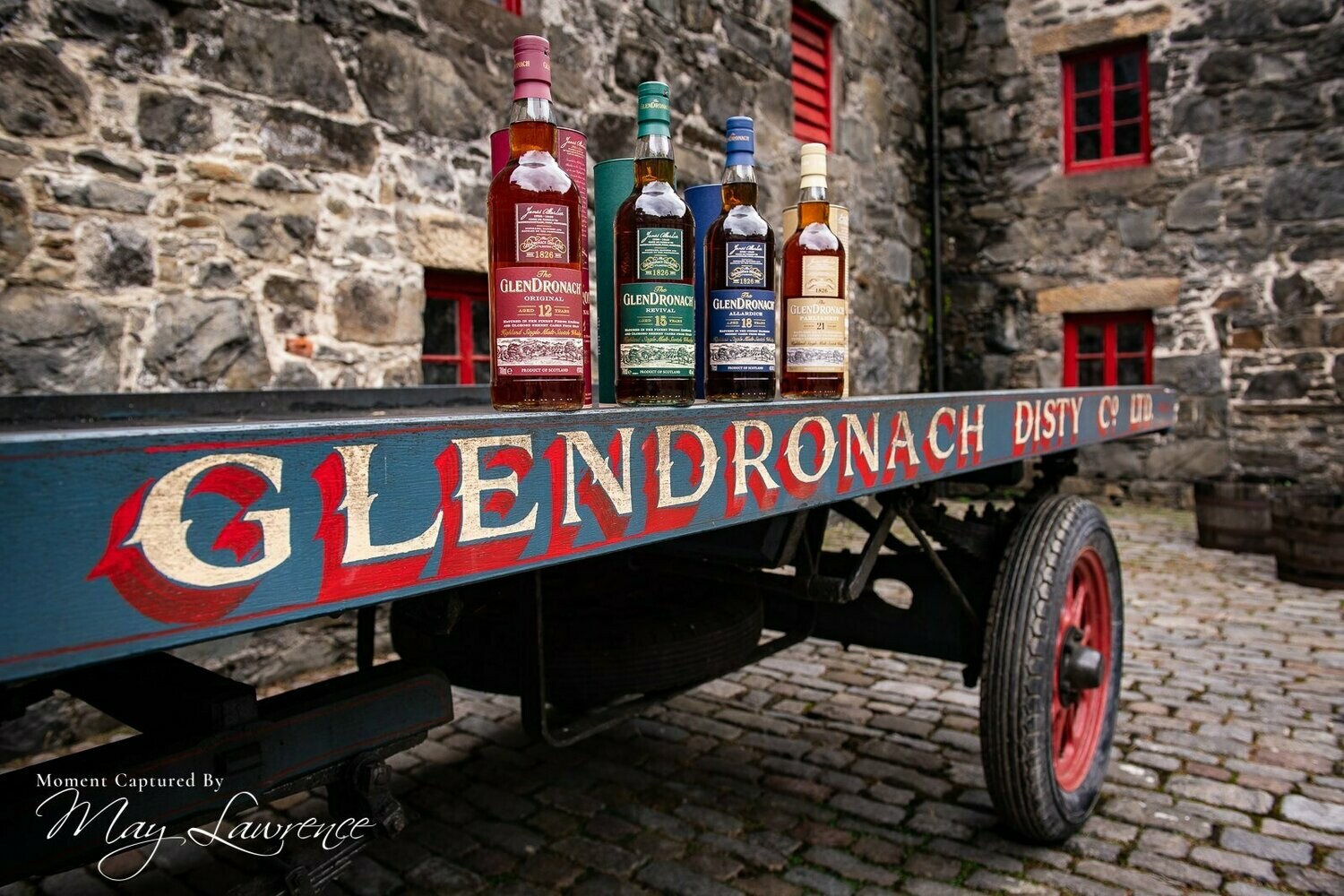 Glendronach 15 years - Sherry Cask Matured - 46%