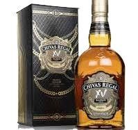 Chivas Regal - XV - Balmain Limited Edition - 40% Chivas Regal - XV - Balmain Limited Edition - 40%
