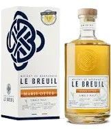 Le Breuil - Single Malt - Maris Otter - 46% Le Breuil - Single Malt - Maris Otter - 46%