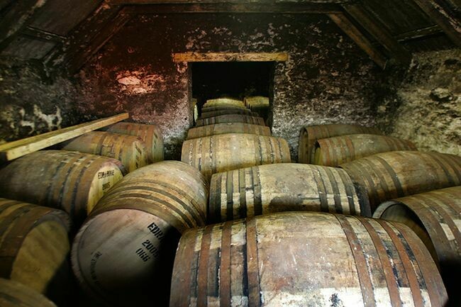 Edradour Ballechin 12 years - SFTC Oloroso Sherry Cask Matured - 58.4% Edradour Ballechin 12 years - SFTC Oloroso Sherry Cask Matured - 58.4%