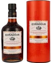 Edradour 12 years - Natural Cask Strength - Batch 3 - 58.6% Edradour 12 years - Natural Cask Strength - Batch 3 - 58.6%