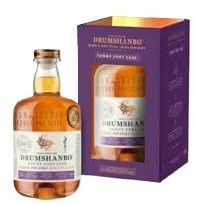 Drumshanbo - Single Pot Still - Tawny Port Cask - 43% Drumshanbo - Single Pot Still - Tawny Port Cask - 43%