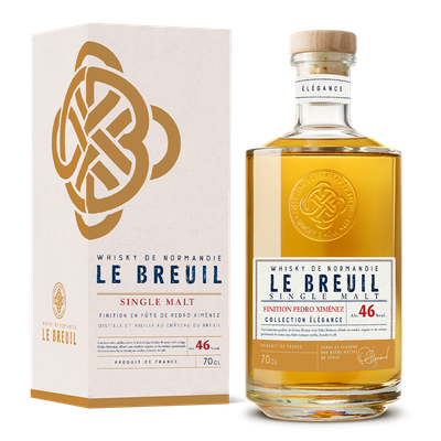 Le Breuil - Collection Élégance - Finition Pedro Ximénez - 46%