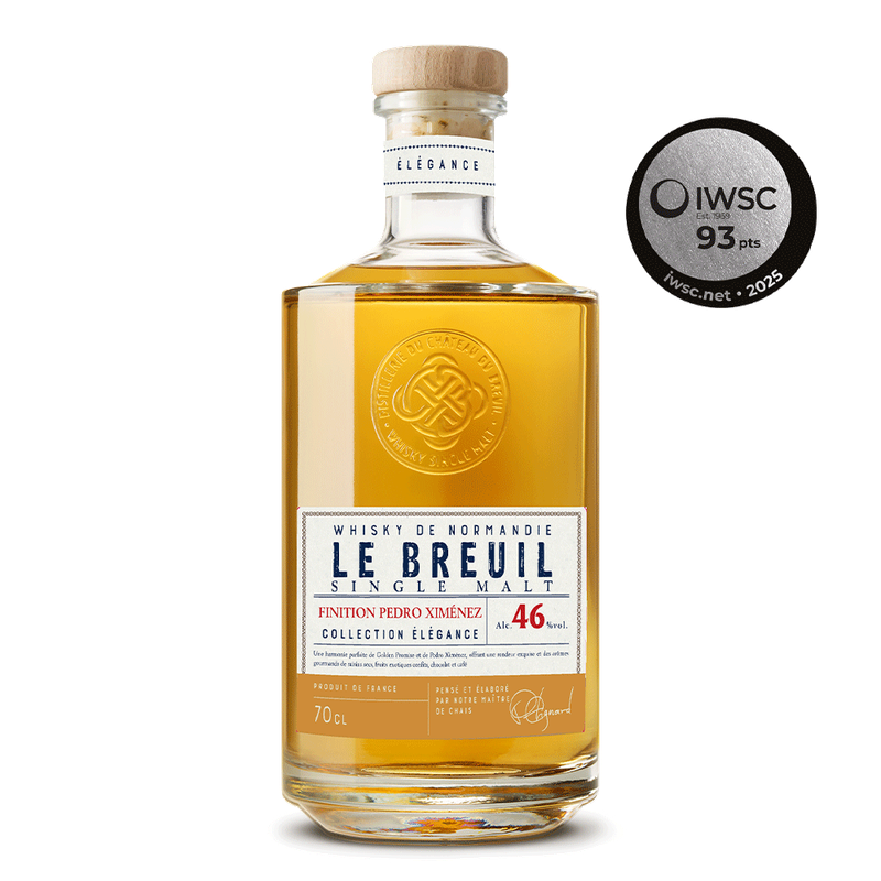Le Breuil - Collection Élégance - Finition Pedro Ximénez - 46%