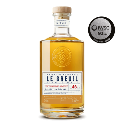 Le Breuil - Collection Élégance - Finition Pedro Ximénez - 46%