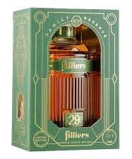 Filliers 29 years - Family Reserve - 44.2% - Max 1 per klant Filliers 29 years - Family Reserve - 44.2% - Max 1 per klant
