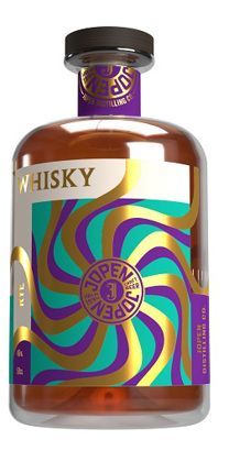Jopen - Rye - 2018 & 2019 Batch - 46% Jopen - Rye - 2018 & 2019 Batch - 46%