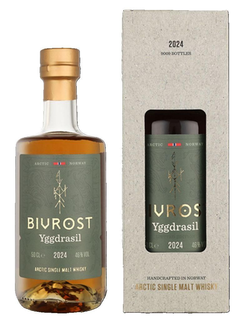 Bivrost - Yggdrasil 2024 - 46% Bivrost - Yggdrasil 2024 - 46%
