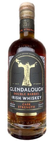 Glendalough - Double Barrel Cask Strength - 61.3%