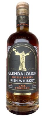 Glendalough - Double Barrel Cask Strength - 61.3%
