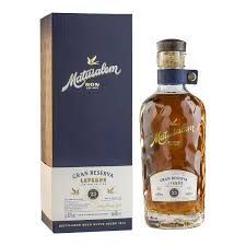Matusalem - 23 years - Gran Reserva Lefebre - 43% Matusalem - 23 years - Gran Reserva Lefebre - 43%