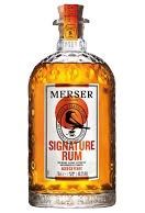 Merser - Signature Rum - 40.2% Merser - Signature Rum - 40.2%