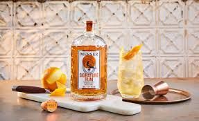 Merser - Signature Rum - 40.2% Merser - Signature Rum - 40.2%