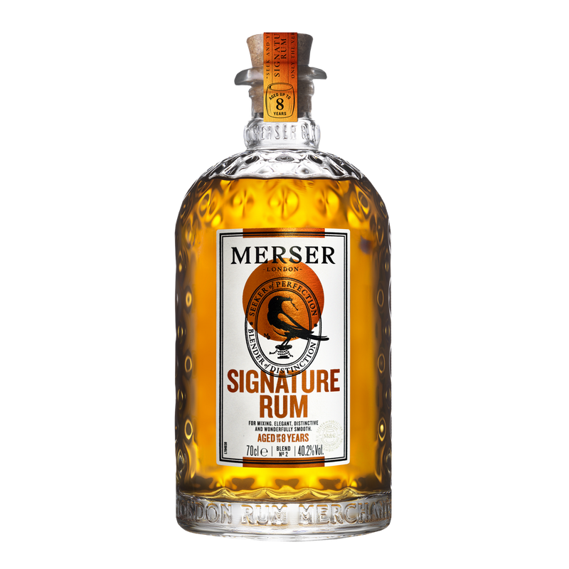 Merser - Signature Rum - 40.2%