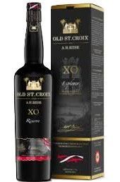 A.H. Riise - XO Explorer - Gebotteld voor Nederland - 40% A.H. Riise - XO Explorer - Gebotteld voor Nederland - 40%