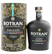 Botran Rare Blend - Vintage French Wine Cask - 40%
