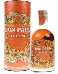 Don Papa Sevillana Rum - 40% Don Papa Sevillana Rum - 40%