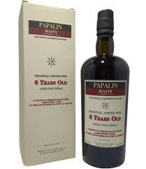 Papalin Haïti Rum 6 years - 54.1% Papalin Haïti Rum 6 years - 54.1%